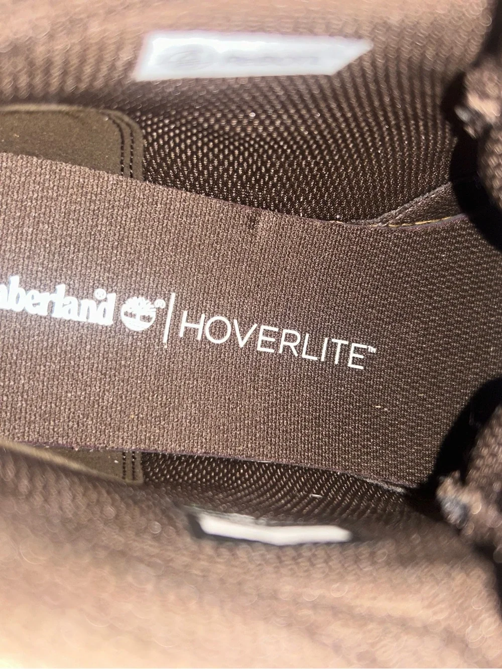 Timberland Tan hoverlite Ankle Boot
